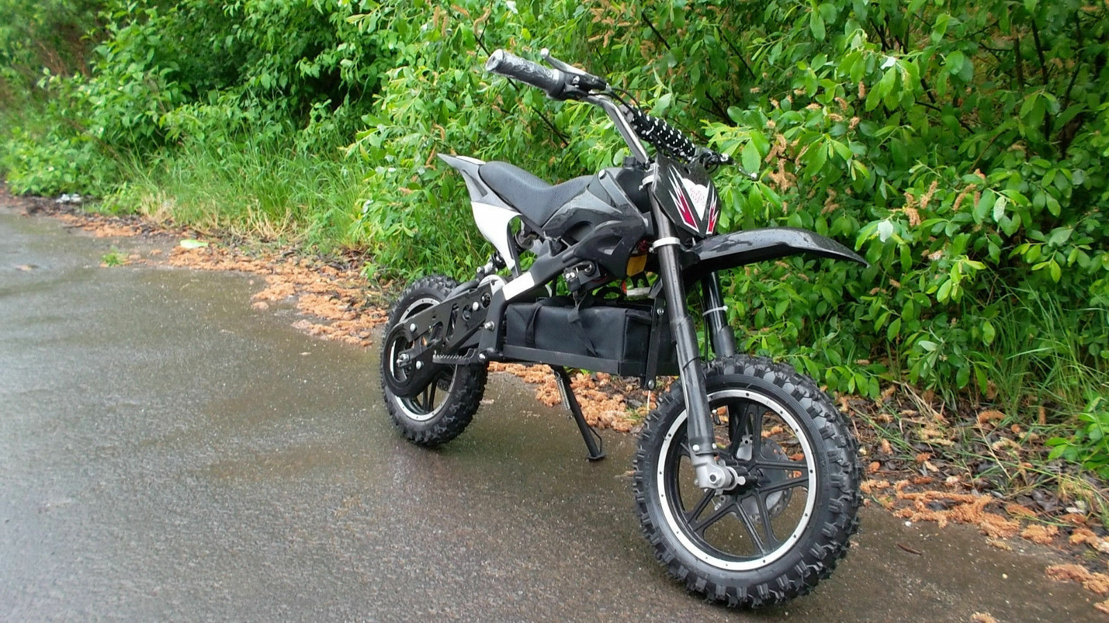 Elektro Cross Bike oder Elektro Pocketbike